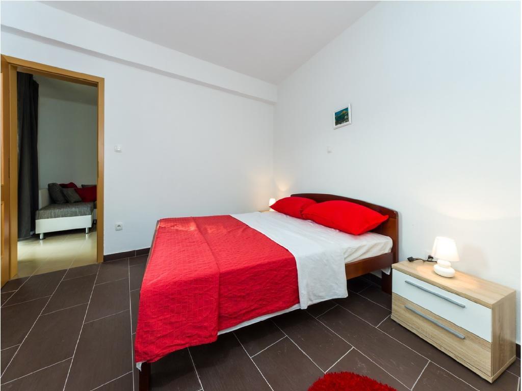 Luciano Apartment Zadar Quarto foto